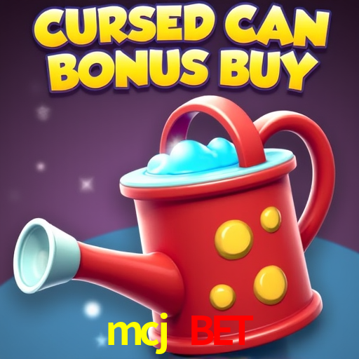 Imagem promocional da mcj bet mostrando a plataforma e suas vantagens