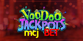 Bônus mcj bet