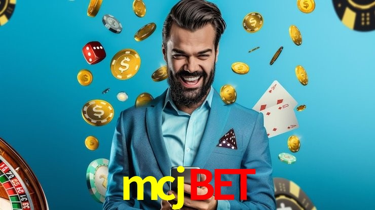 Welcome Bonus mcjbet