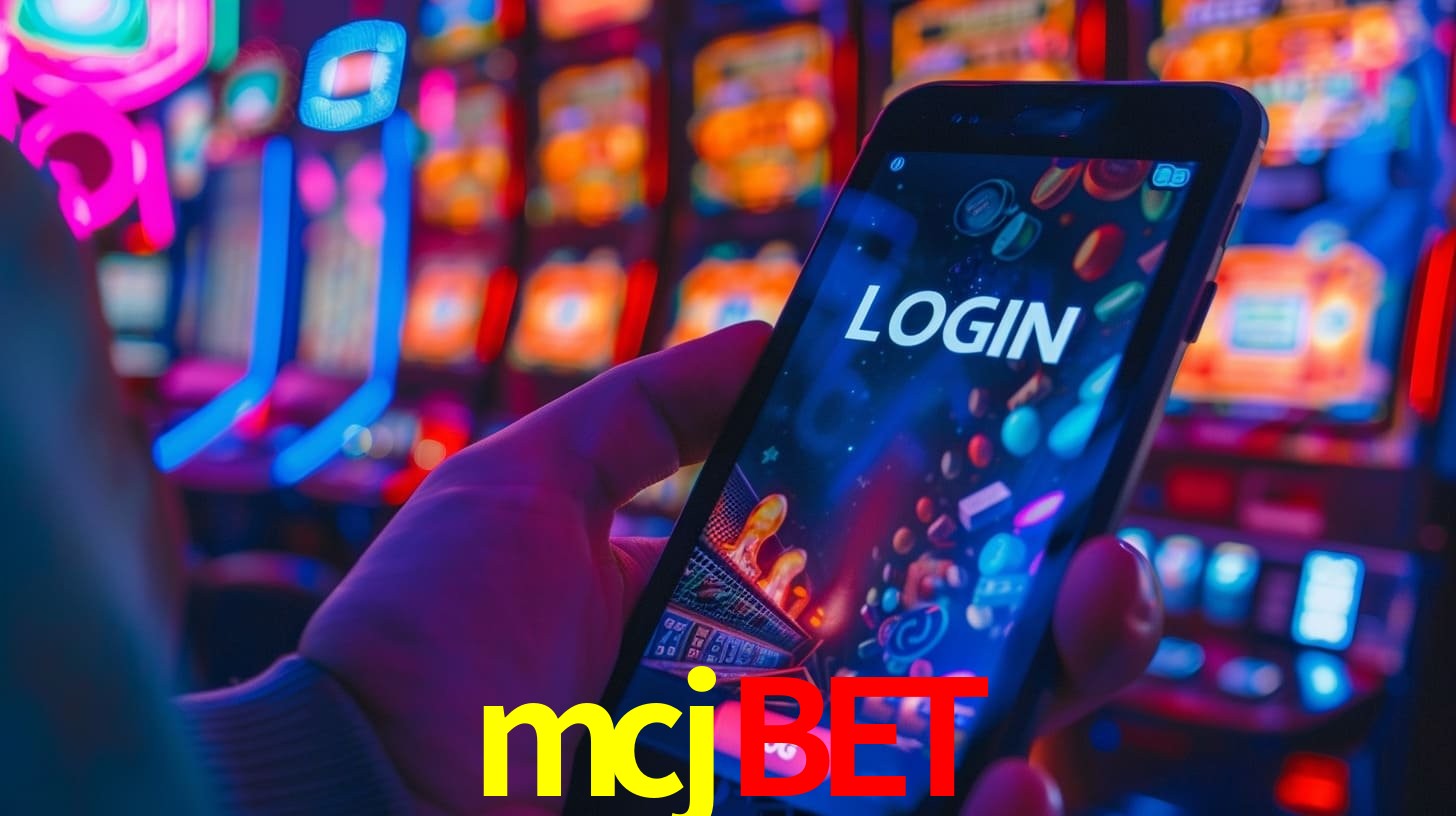 Apostas Esportivas na mcjbet: Um Guia Completo