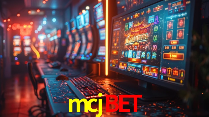 mcjbet - Noite de Sorte Suprema - mcjbet.com