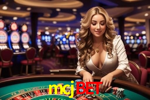 Roulette Table mcjbet