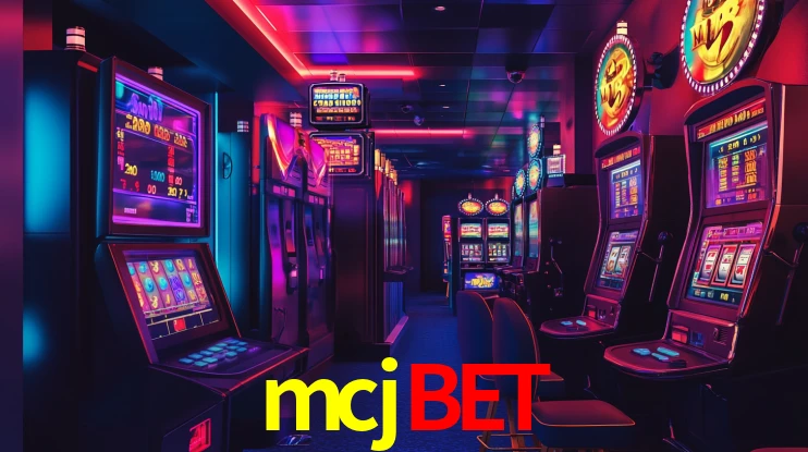 mcjbet: Jogos de Caça-Níqueis-Altas Recompensas, Roleta-Velocidade, Blackjack-Desafios Máximos