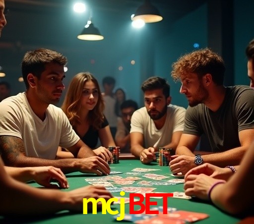 Inovações de Jogos na mcjbet: O Futuro das Experiências Interativas