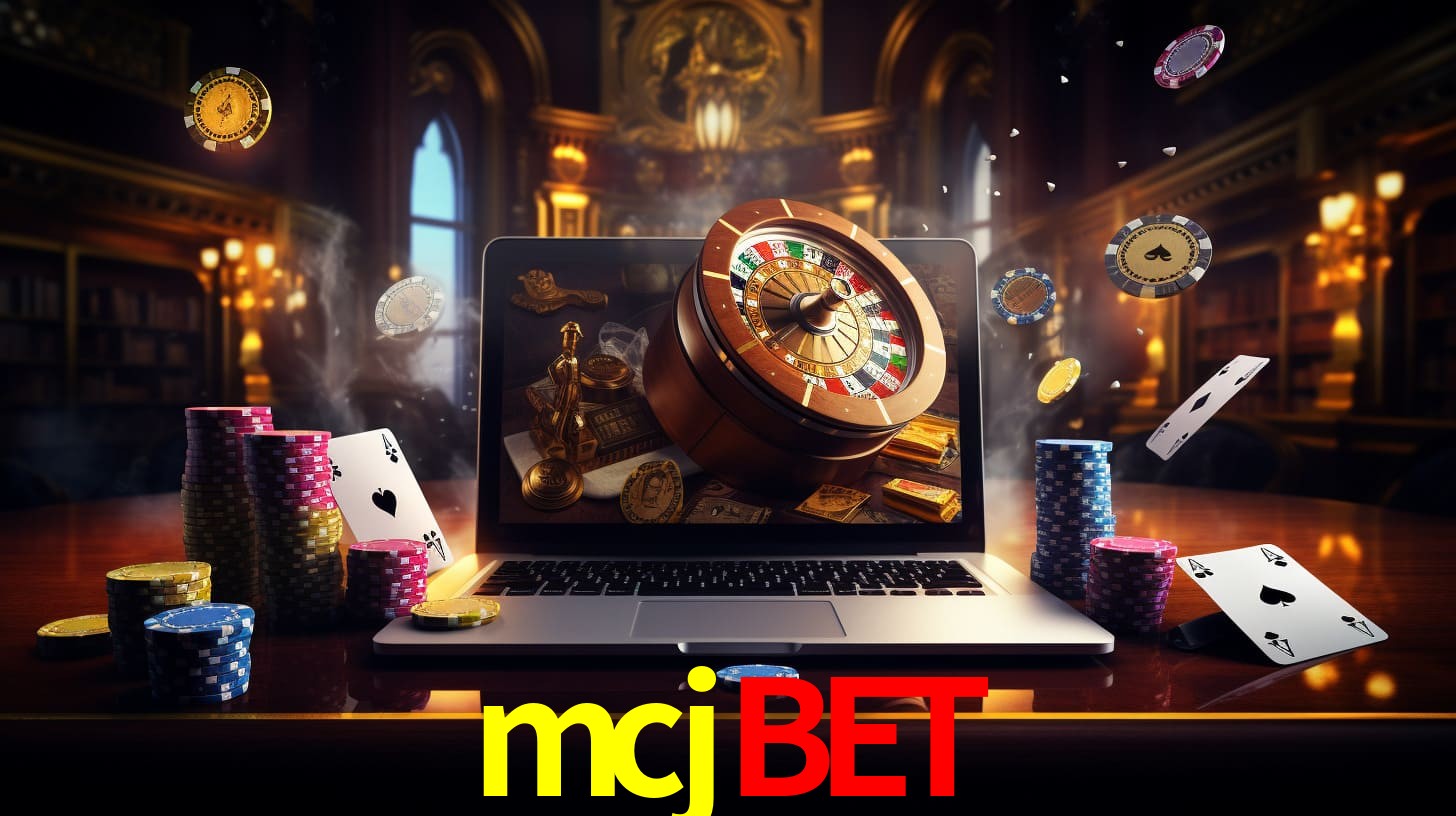 Welcome Bonus mcjbet