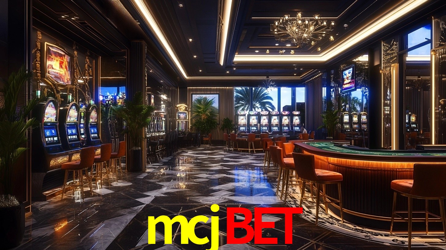 Experimente o Login Seguro Premium no mcjbet