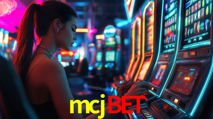 Sinta a adrenalina dos jogos de cassino com mcjbet